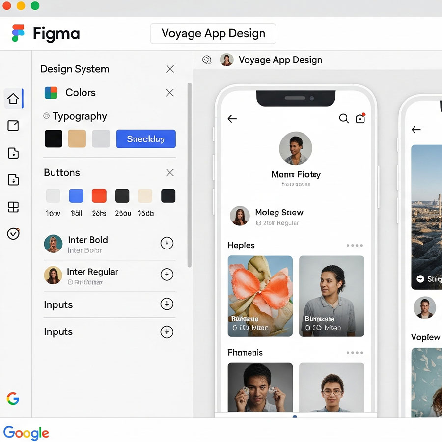 Google Figma Certificate