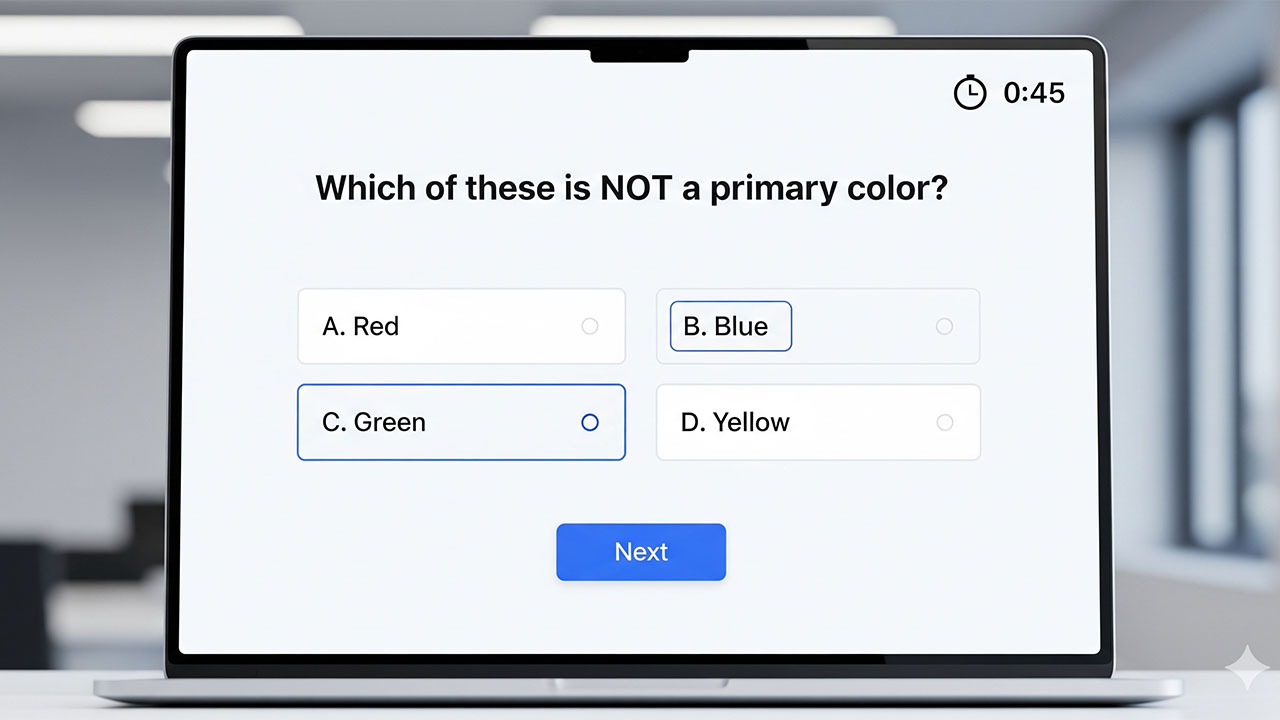 Online Quiz Platform